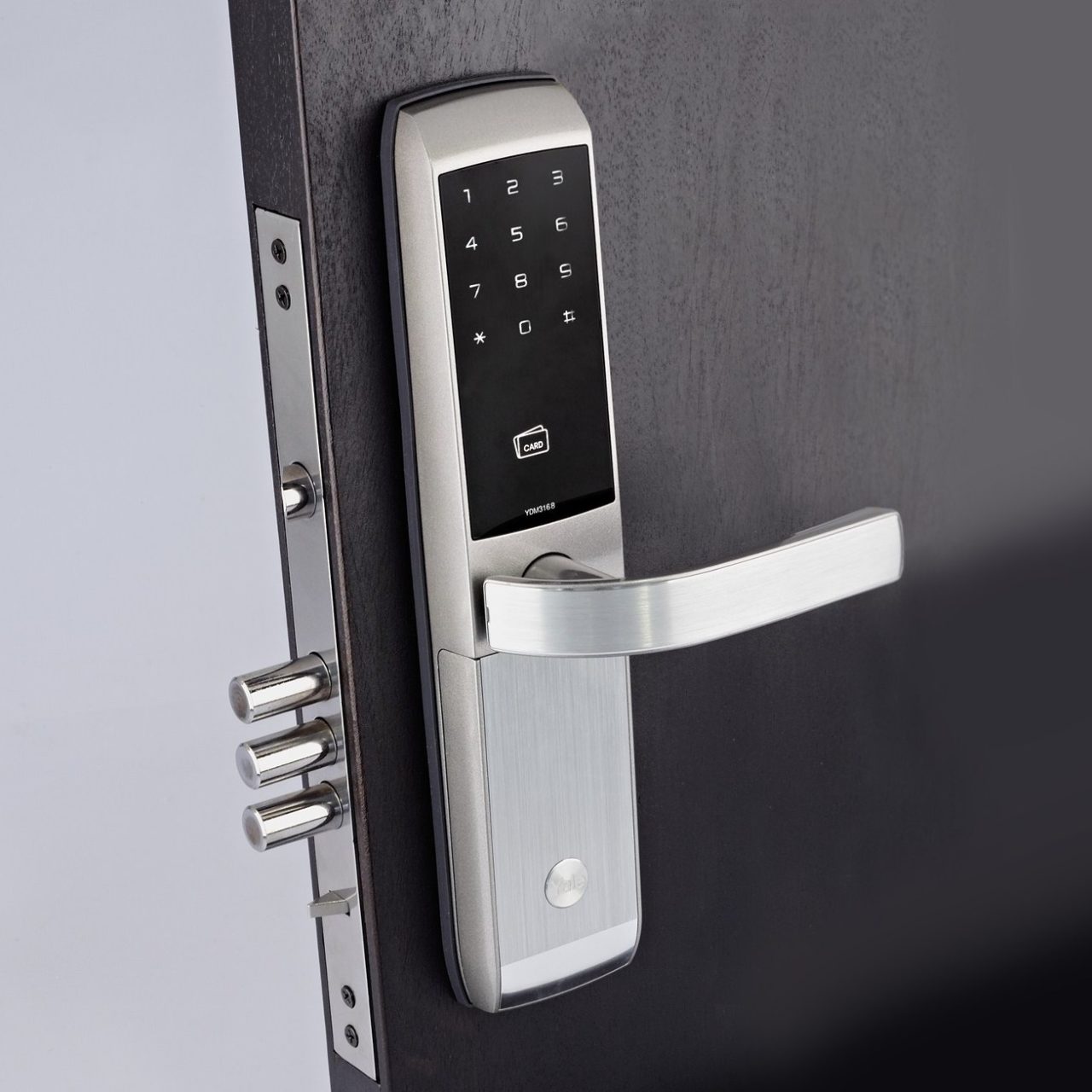 commercial locksmith