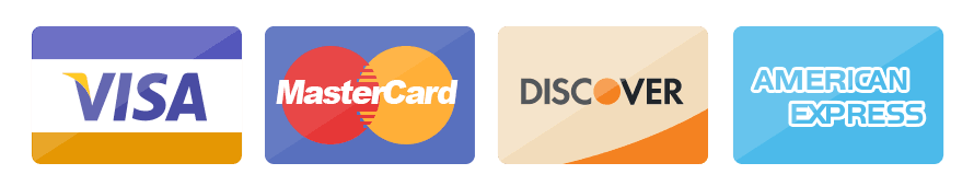 payment icons set