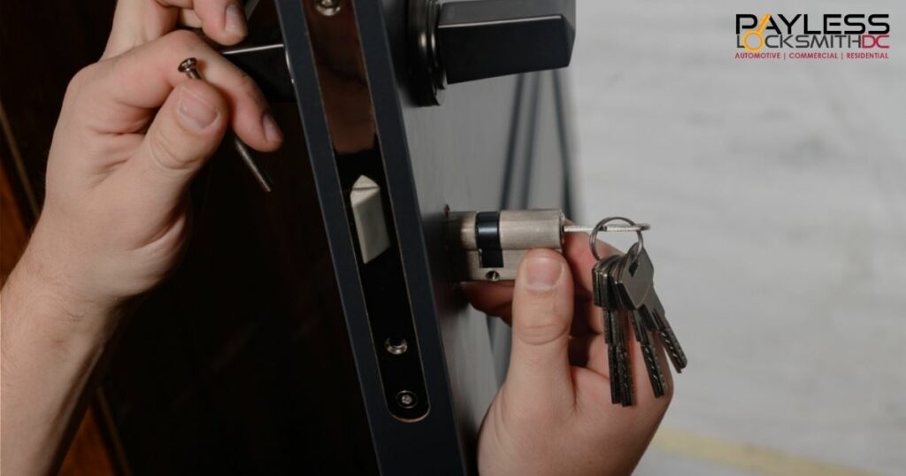 residential locksmiths services