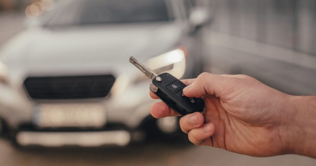 Automotive Locksmith in Washington