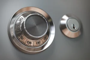 can a locksmith open a safe