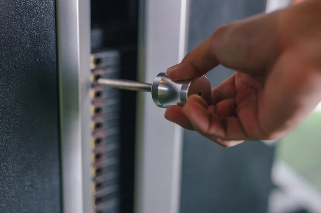 Why Every Business in Washington DC Needs Master Key System