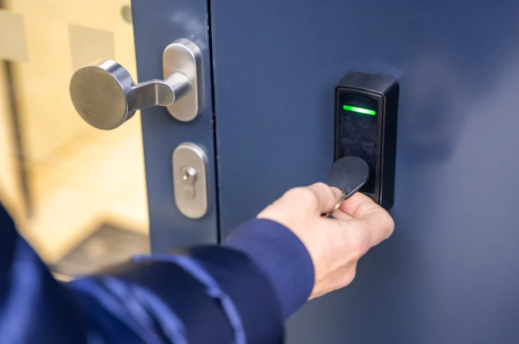 High-Security Locks vs Standard Locks