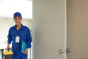 How Commercial Locksmiths Improve Workplace Security