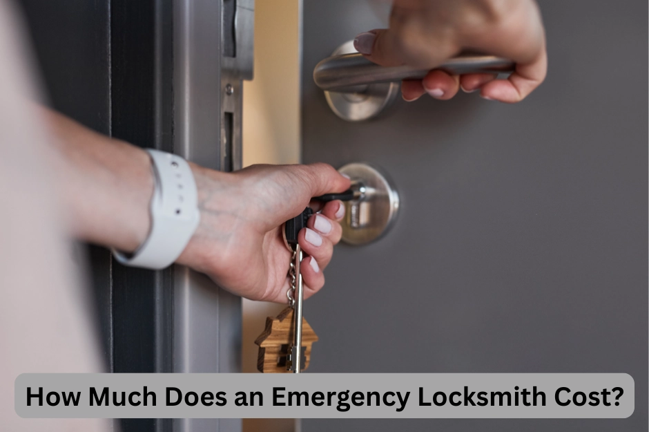 Emergency Locksmith Cost