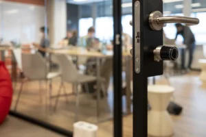 Digital vs Mechanical Locks for Offices